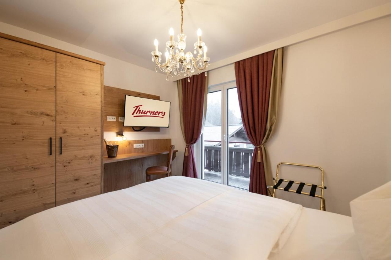 Thurners Boutique Hotel 弗希安德格洛可尼 外观 照片