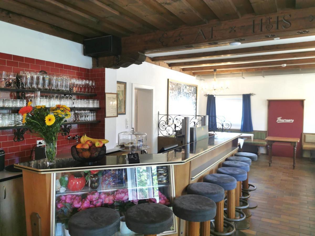 Thurners Boutique Hotel 弗希安德格洛可尼 外观 照片