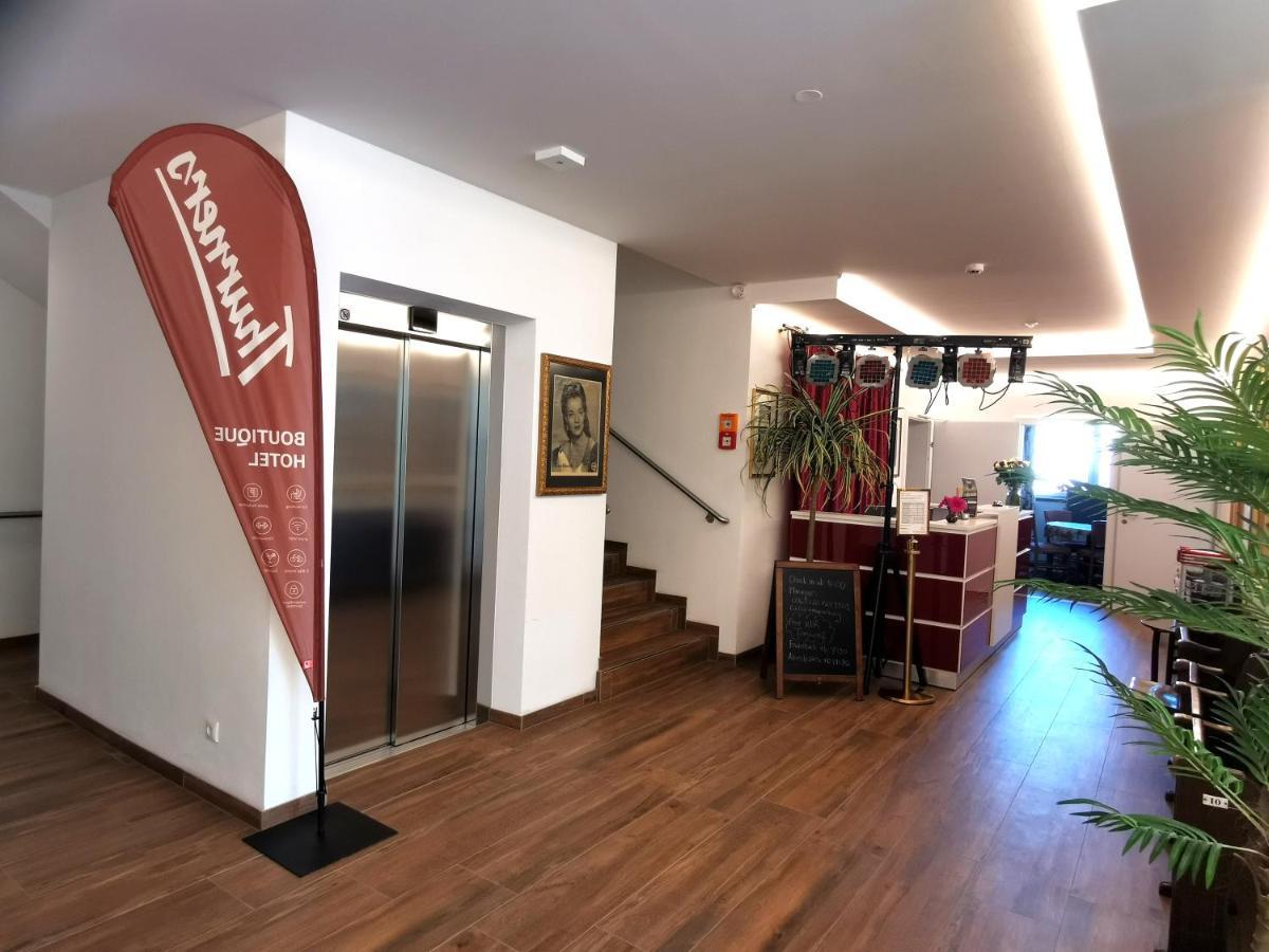 Thurners Boutique Hotel 弗希安德格洛可尼 外观 照片