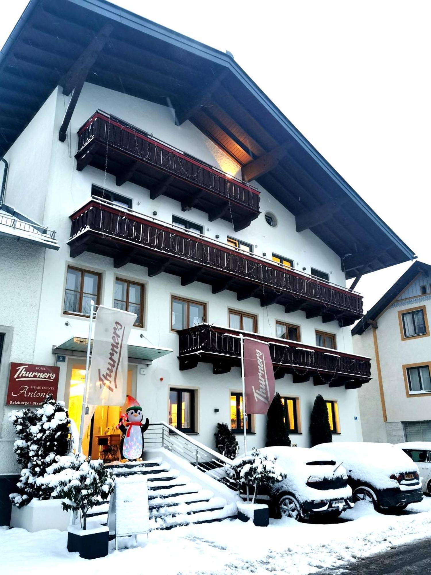 Thurners Boutique Hotel 弗希安德格洛可尼 外观 照片