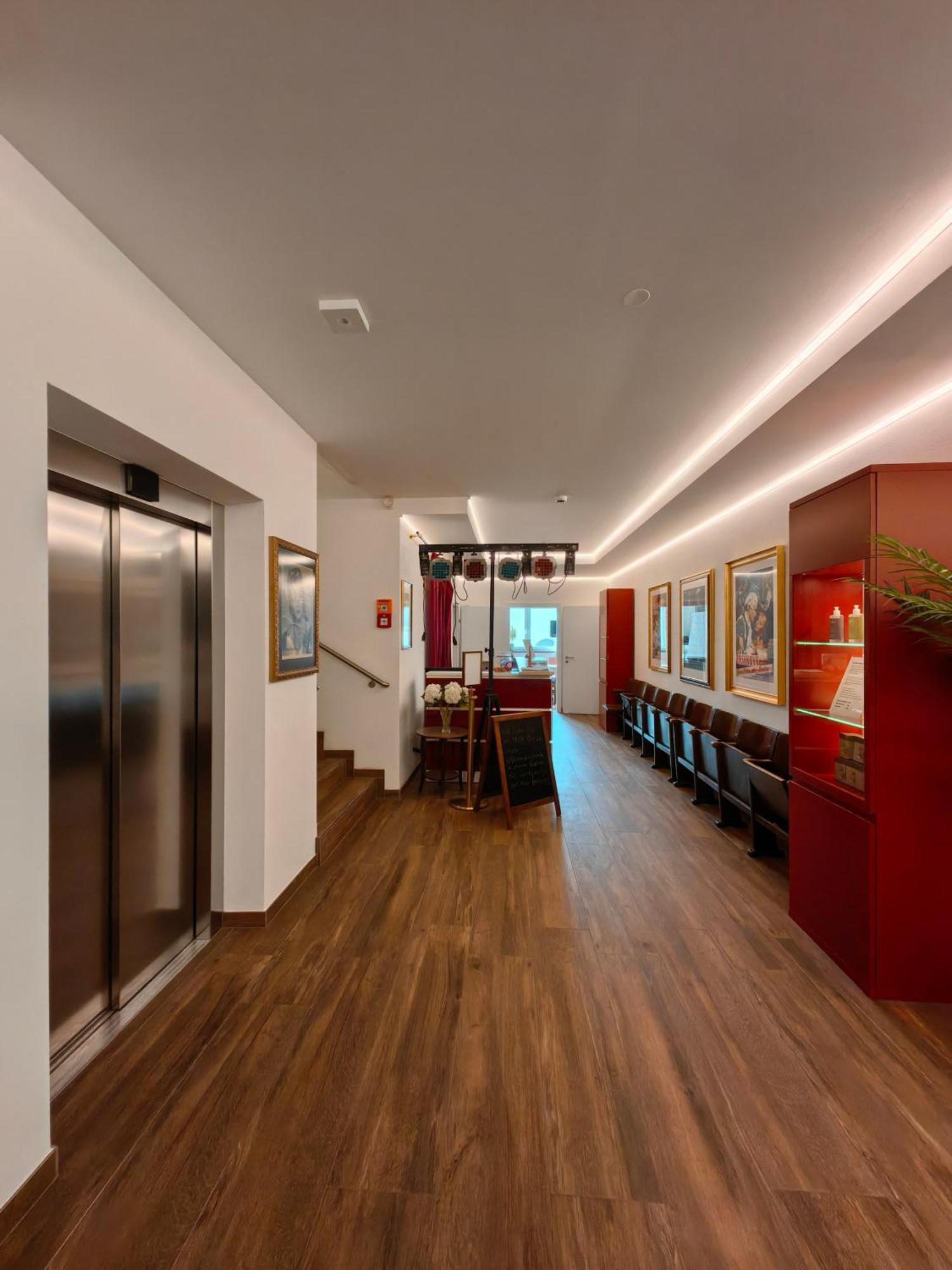 Thurners Boutique Hotel 弗希安德格洛可尼 外观 照片