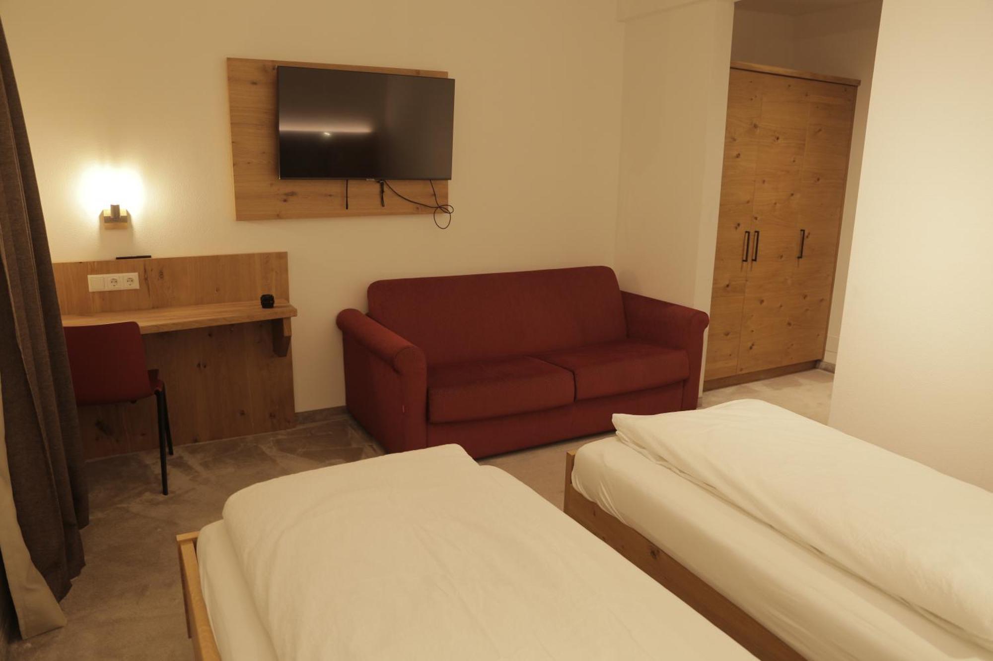 Thurners Boutique Hotel 弗希安德格洛可尼 客房 照片