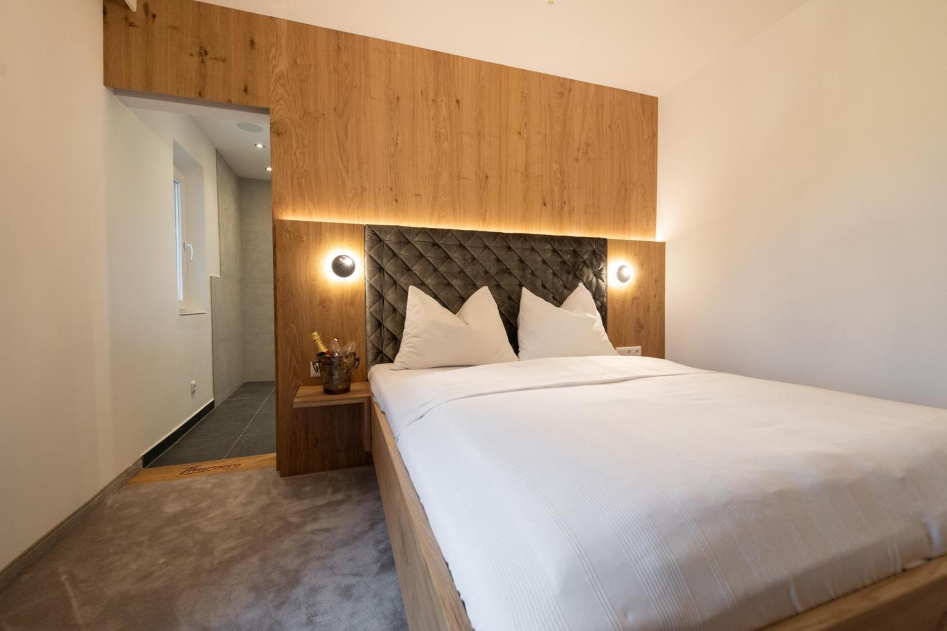 Thurners Boutique Hotel 弗希安德格洛可尼 客房 照片