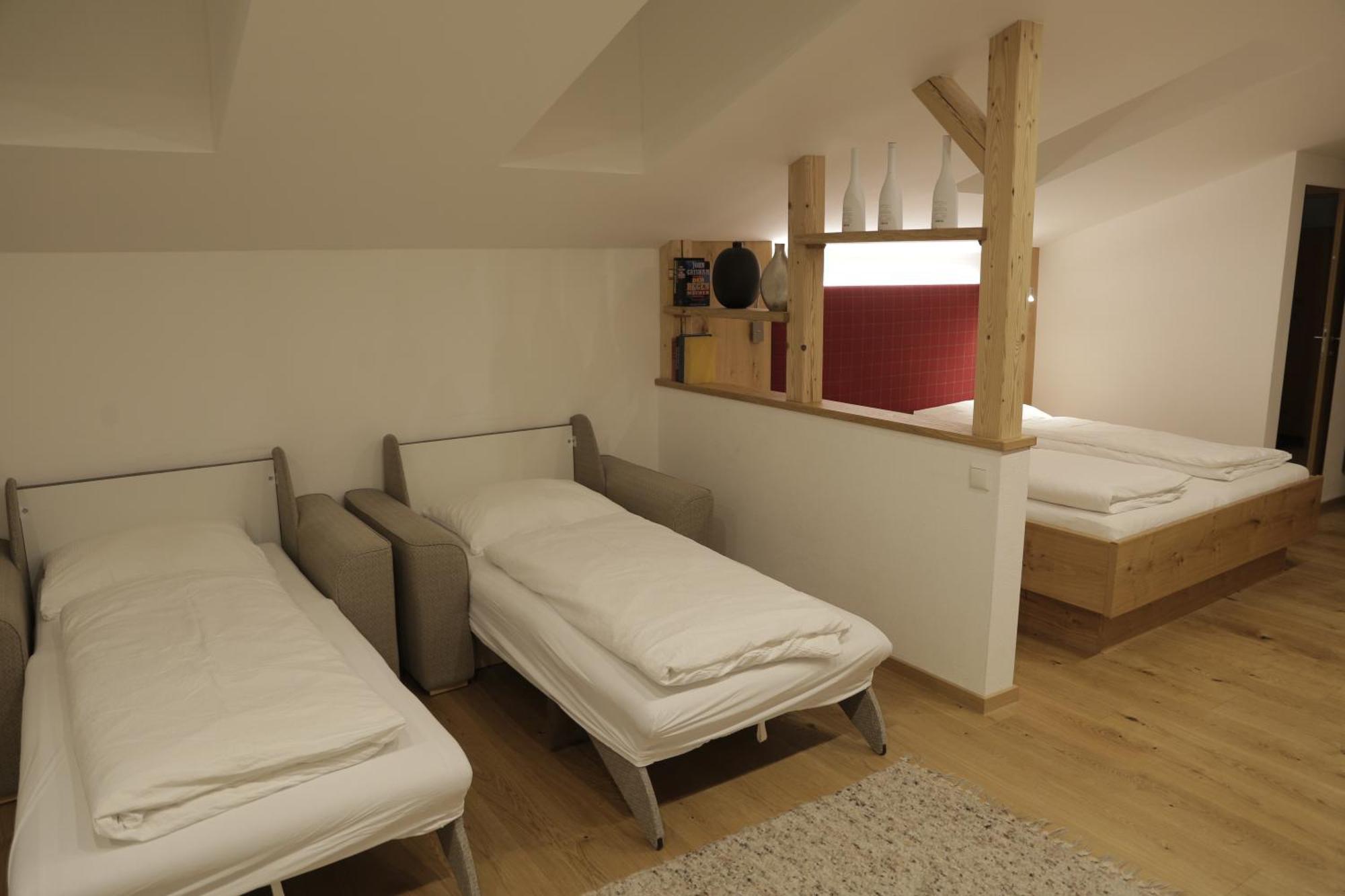 Thurners Boutique Hotel 弗希安德格洛可尼 客房 照片