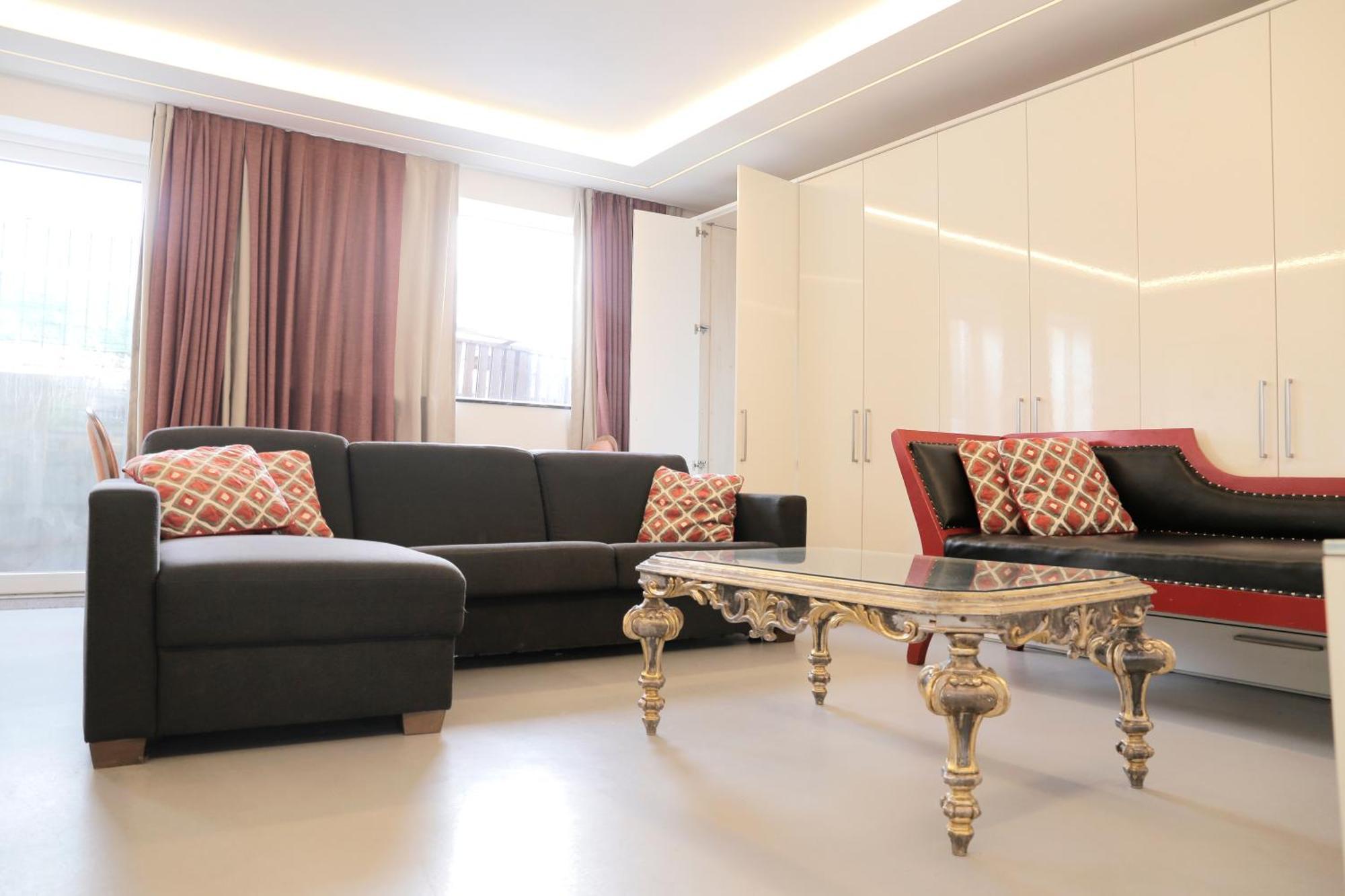 Thurners Boutique Hotel 弗希安德格洛可尼 客房 照片